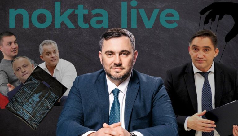 У Стояногло не осталось достоинства? | Nokta Live TEXT