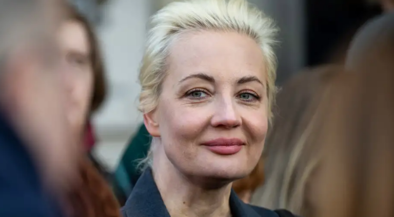 Юлия Навальная возглавила международную правозащитную организацию Human Rights Foundation