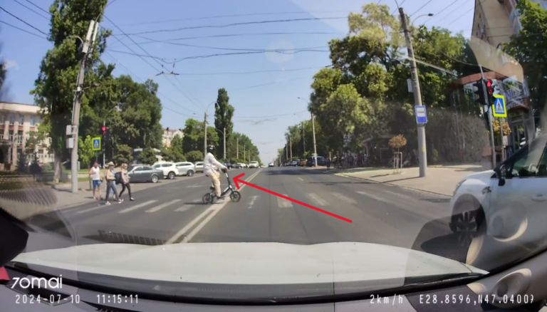 Полиция просит граждан помочь установить личность стрелявшего на Рышкановке