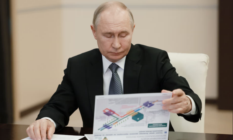 Владимир Путин