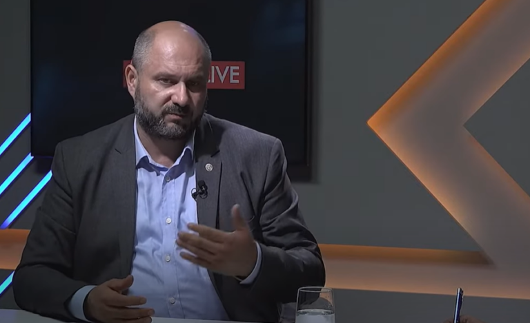 Парликов: Предложение Кишинёва помочь Киеву с поставками электроэнергии остаётся в силе