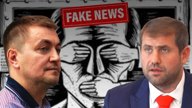 55 тысяч евро на фейки за июнь: Шор и Платон стали тратить больше денег на рекламу в Facebook