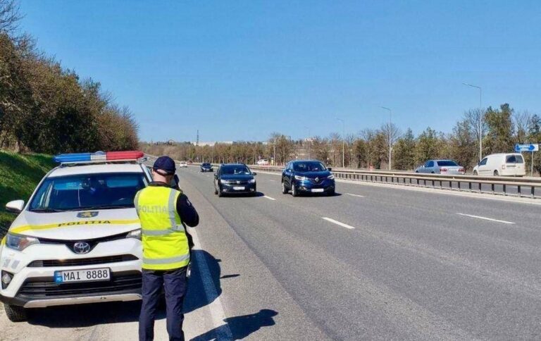 скорость полиция