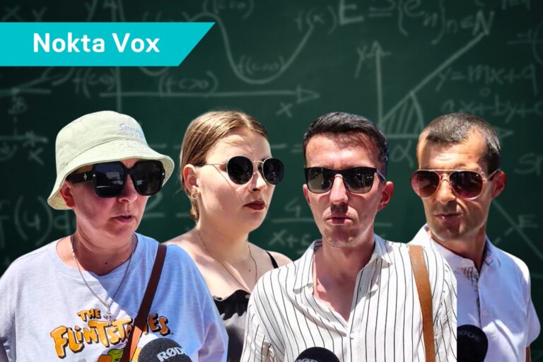 Nokta VOX: что жители Гагаузии думают о системе образования в Молдове