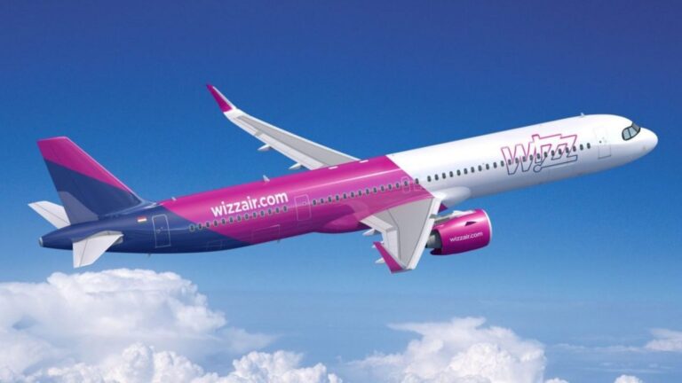 Wizz Air запускает новые рейсы из Абу-Даби в Кишинев