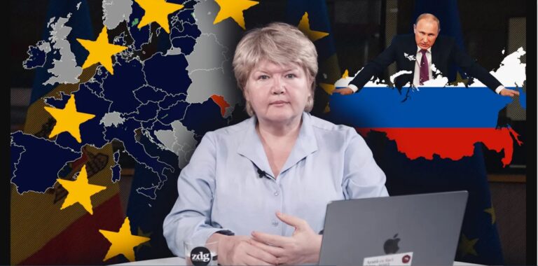 Почему европейский вектор не является противоположностью российскому | ZdG объясняет
