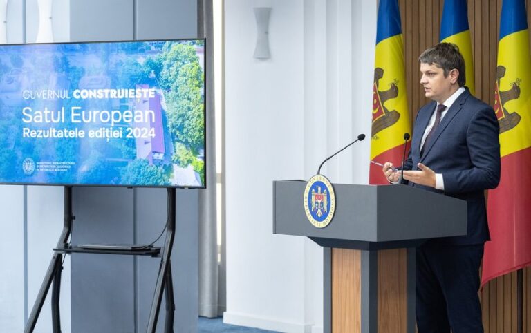 На 612 проектов программы «Европейское село» в этом году выделят 2,5 млрд леев