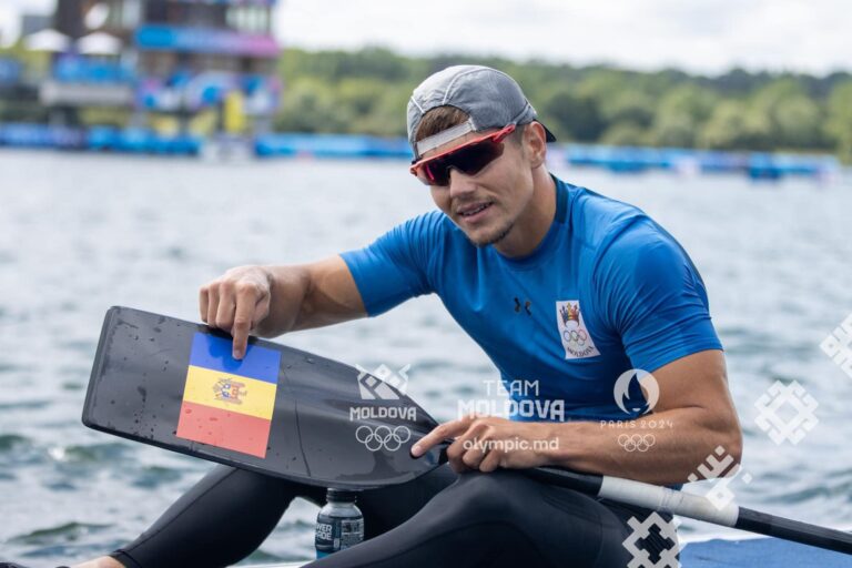 Олимпийский призер Сергей Тарновский завоевал золото на чемпионате мира по гребле