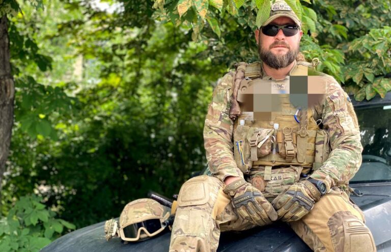 «После ”Бомбаса” для нас это детский сад» — интервью с участником боевых действий в Курской области