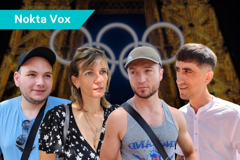 Nokta VOX в Комрате: следят ли жители Гагаузии за Олимпийскими играми?
