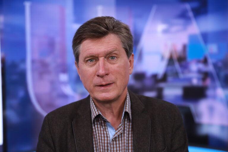 Киевский политолог: «Мы идём вместе и хотим, чтобы это общее движение вперёд, к вступлению в Евросоюз, продолжалось»