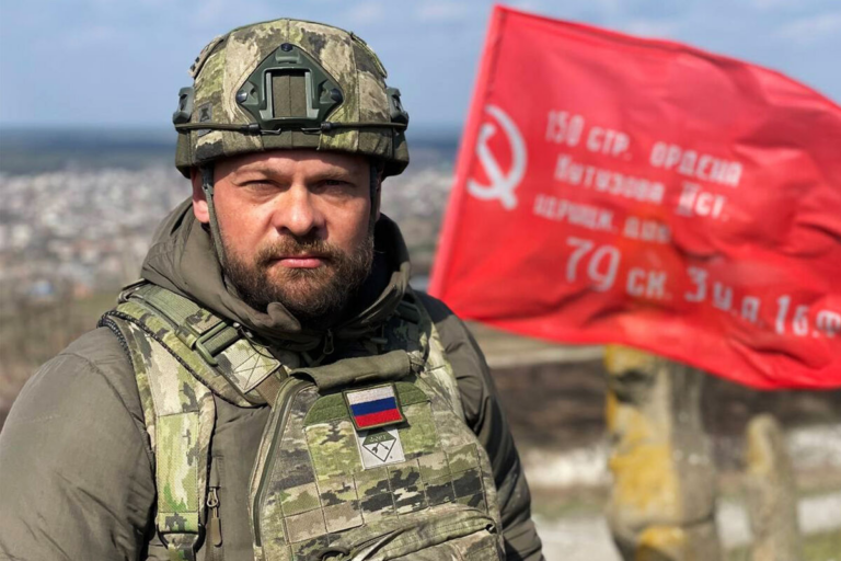 «Военкора» российской пропаганды Евгения Поддубного ранили в Курской области
