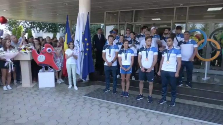(ВИДЕО)Власти Молдовы выплатят олимпийским медалистам 8,6 млн леев