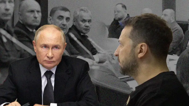 Зеленский и Путин рассказали об «операции в Курской области»