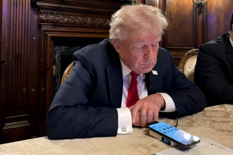 Беседа Маска и Трампа: взаимные дифирамбы и предвыборная агитация