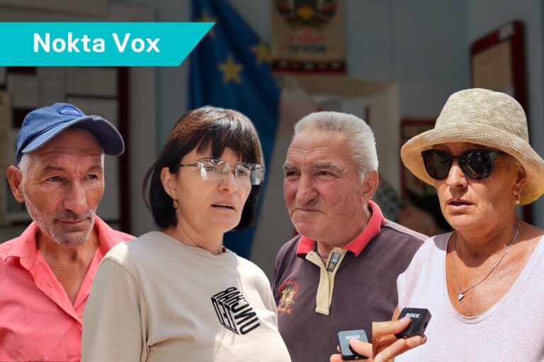 Nokta VOX: что жители Комрата знают о Гагаузской республике?