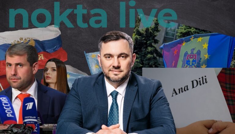 Проект «Гагаузия» провален. Или есть шанс? | Nokta Live TEXT