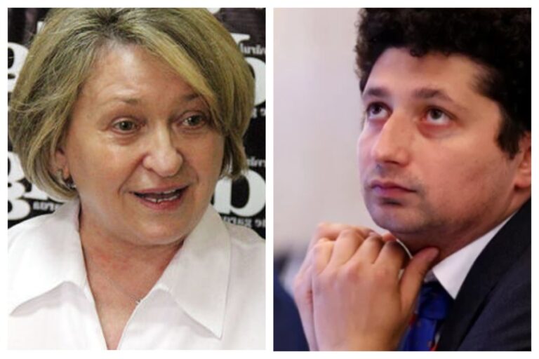 «Где офис АП, Радуле?» — мать главы антикоррупционной прокуратуры Драгалин в соцсетях спорила с депутатом Марианом