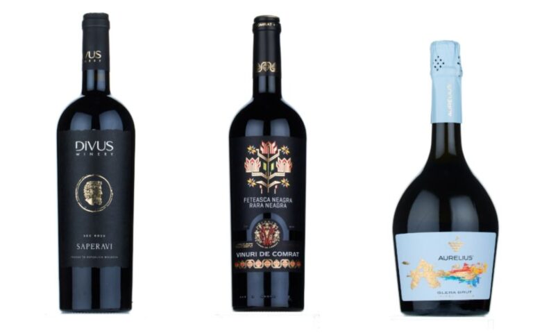 Где и почем можно купить 5 молдавских вин — призеров престижного конкурса International Wine Challenge 