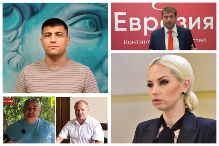 Травля гагаузского примара, новая схема вербовки «Евразии», запрет на выезд для Таубер и история блогера из Комрата — топ материалов недели