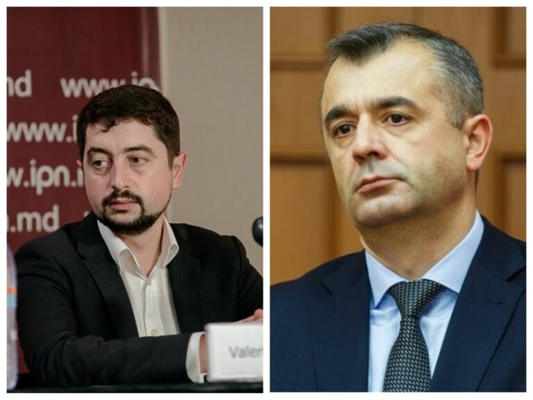 Валериу Паша пригласил Иона Кику на аудит в WatchDog после обвинений в «финансировании PAS»