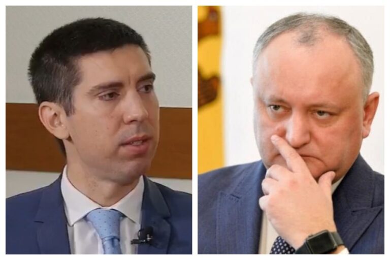 Заявление Додона о необходимости принятия «закона об иноагентах» вызывает тревогу — глава МИД Попшой