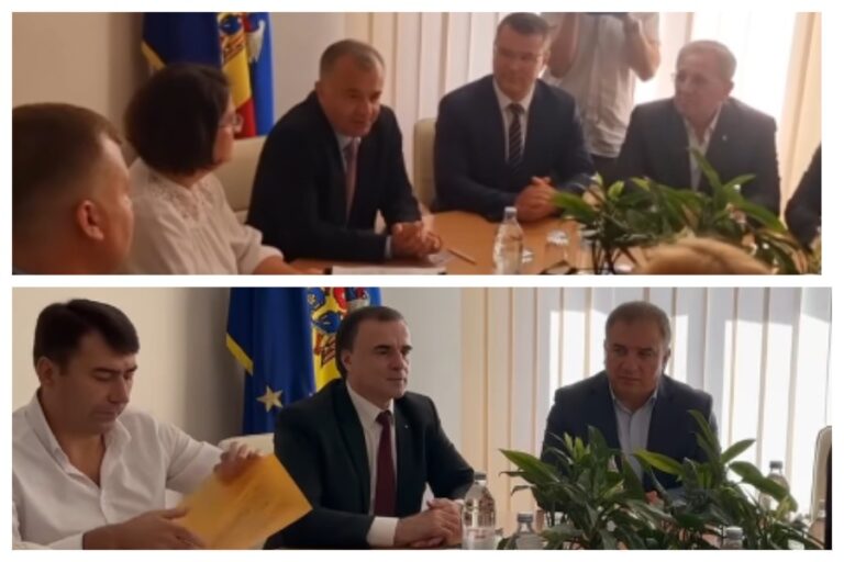 Экс-премьеры Василе Тарлев и Ион Кику подали документы в ЦИК