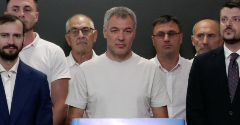 Октавиан Цыку — кандидат в президенты от проевропейского блока «Вместе»