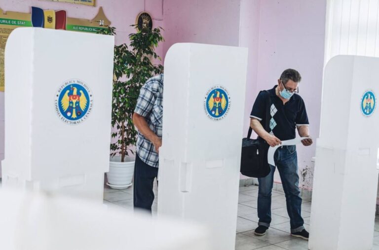 Голосование за рубежом для граждан Молдовы: 4 вопроса читателей nokta и ответы ЦИК