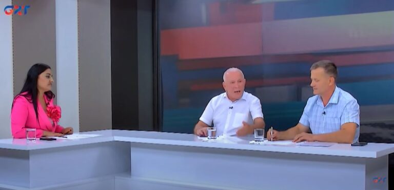Как на GRT пытались «помирить» спикера Народного собрания Гагаузии и примара Комрата и что из этого вышло (или нет)