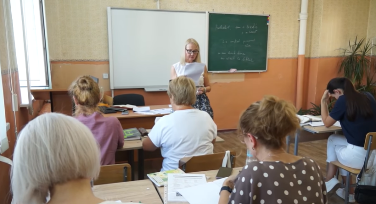 Свыше 5 тысяч участников программы изучения румынского языка завершили обучение