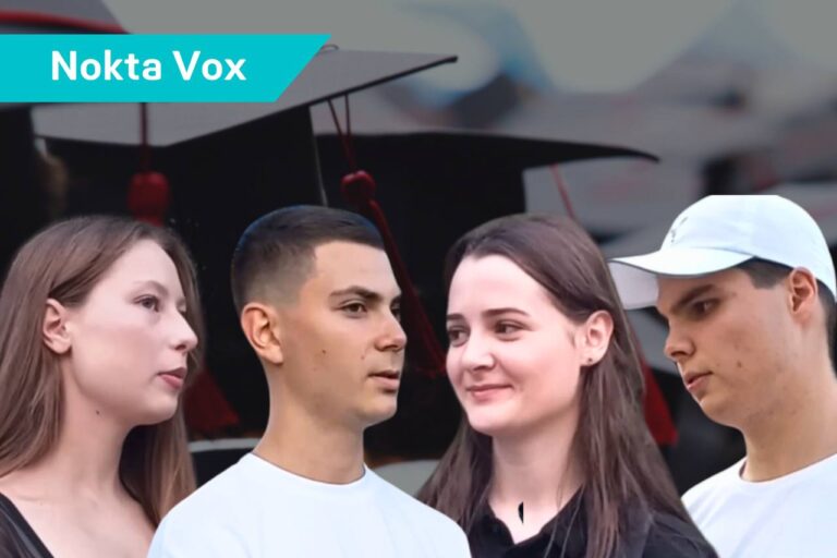 Nokta VOX: какие вузы выбирают гагаузские выпускники?