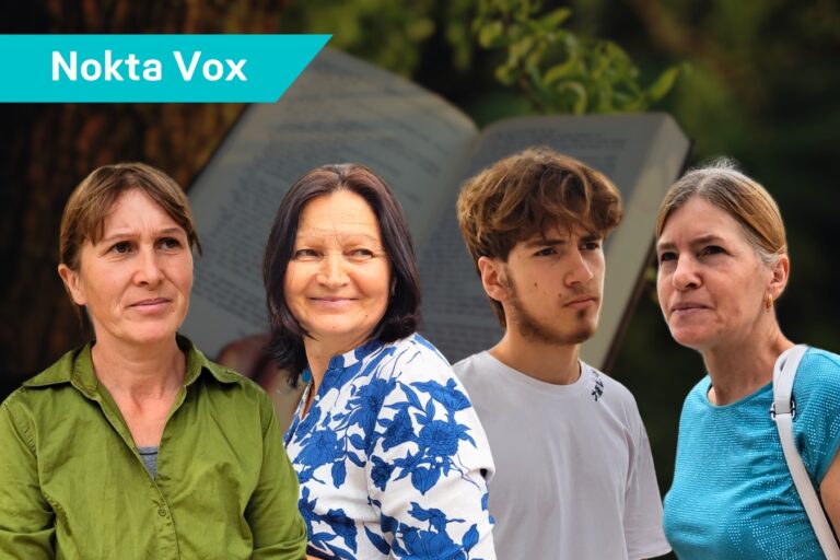 Nokta VOX: Что в Гагаузии знают о Limba Noastră?