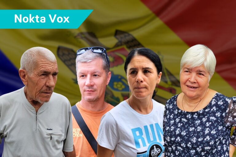 Nokta VOX в Комрате: что думают жители Гагаузии о годовщине независимости Молдовы?