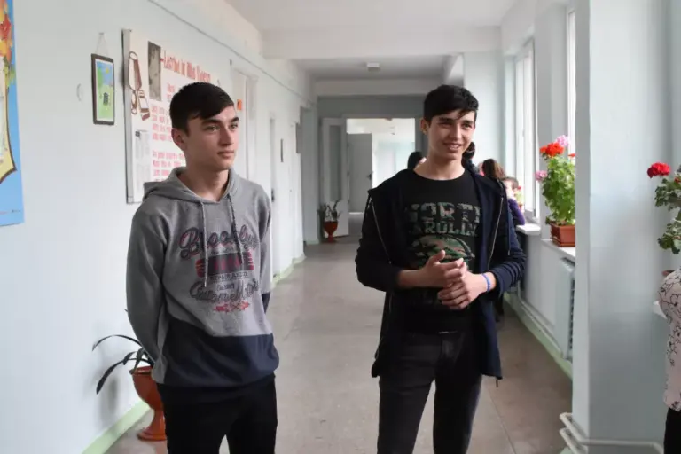 Школьники и студенты из семей ромов могут рассчитывать на стипендии в этом учебном году