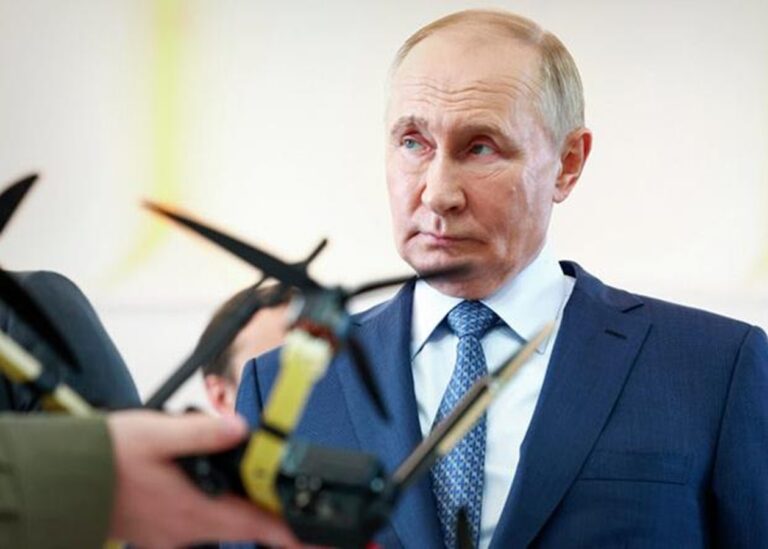 Россия развернула секретное производство беспилотников в Китае — Reuters