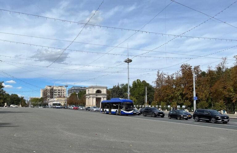 В выходные автомобильное движение в Кишиневе затруднено — в столице организуют марафон