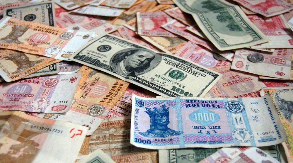 деньги валюта обмен