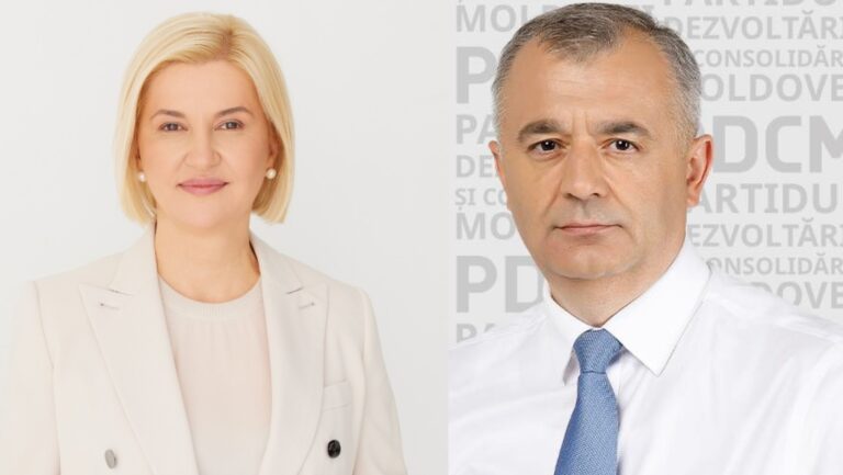 Ирина Влах и Ион Кику пополнили список кандидатов в президенты, AUR участвует в референдуме