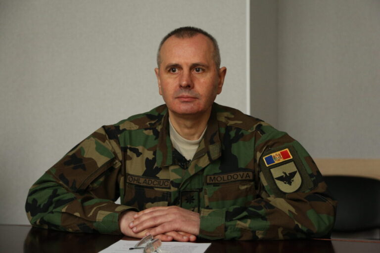 Глава Генштаба Охладчук отправлен в отставку — Майя Санду подписала указ