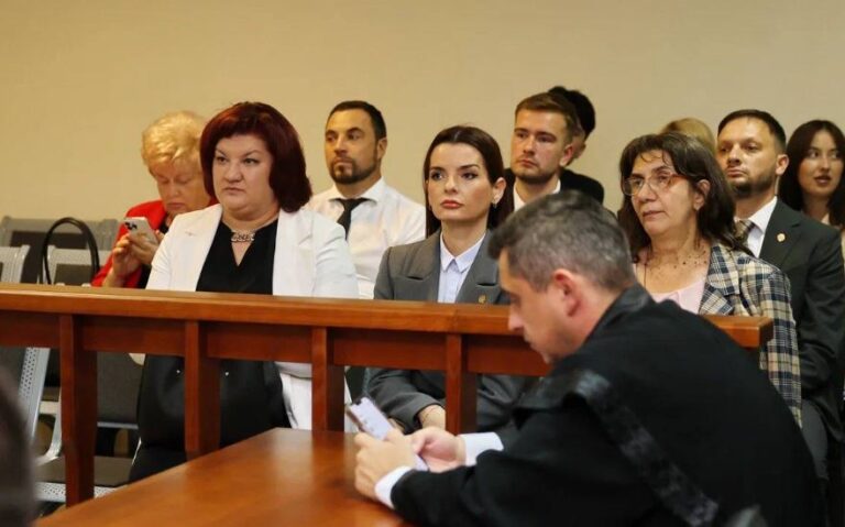 Заседание суда по уголовному делу Гуцул перенесли в девятый раз
