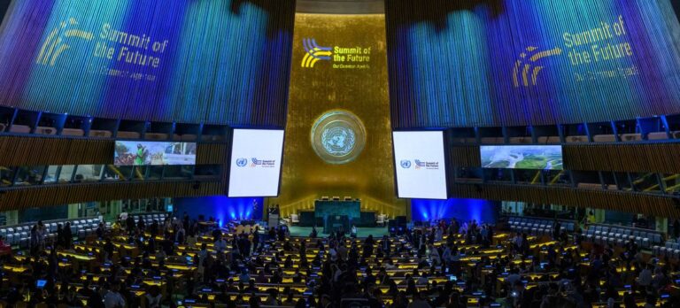 В Нью-Йорке открывается Генассамблея ООН — Молдову представит глава МИД Михай Попшой