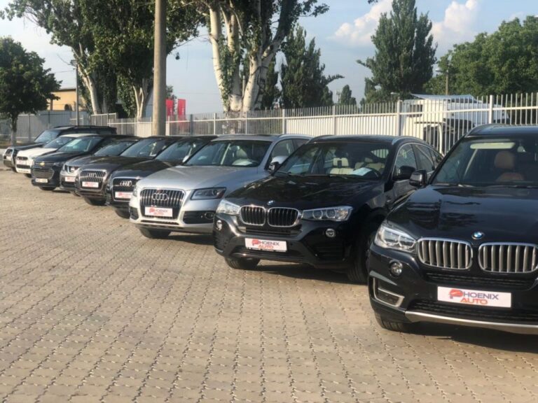 В Молдове теперь можно оформить онлайн сделку купли-продажи транспорта