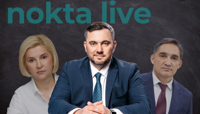 Гагаузы в президентской кампании | Nokta Live TEXT