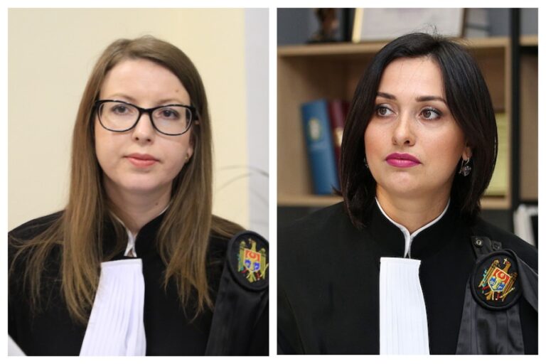 Майя Санду уволила 6 судей, среди них — Бердило и Сандуца