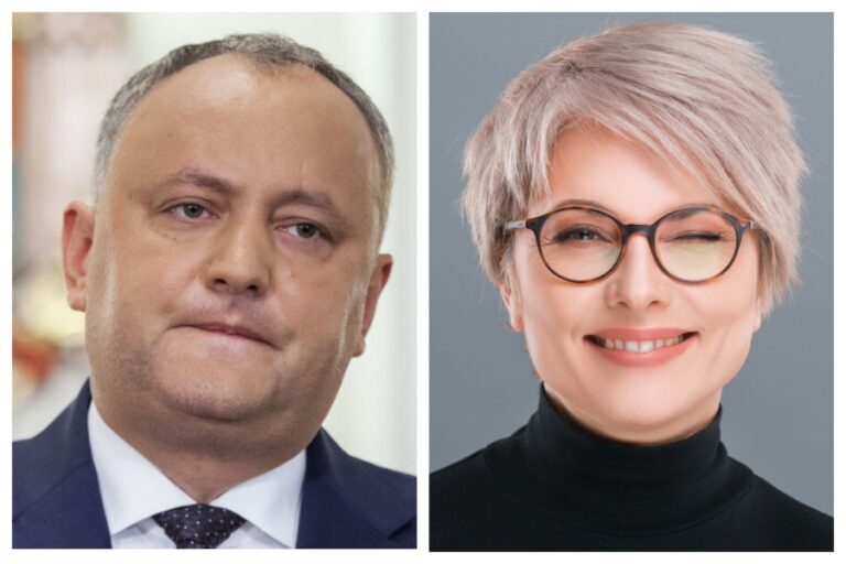 Додон заявил, что Genderdoc-M пожаловалась на него в полицию. Организация это опровергла