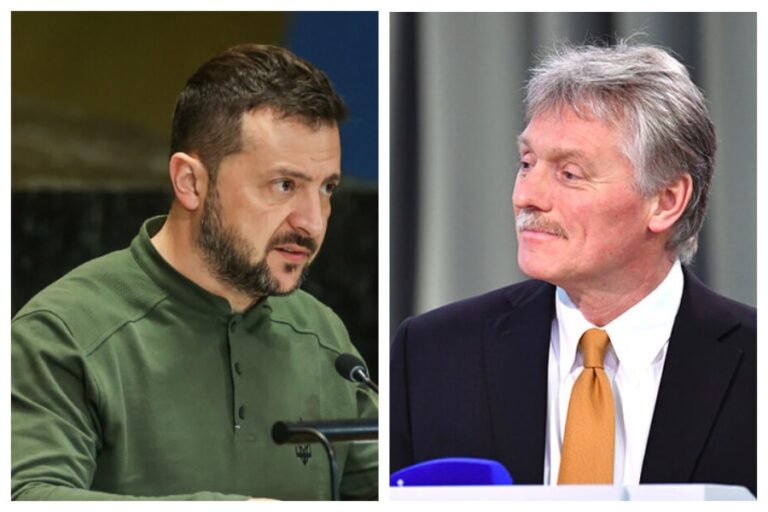 Зеленский в ООН: Россию можно только принудить к миру. Песков: это невозможно