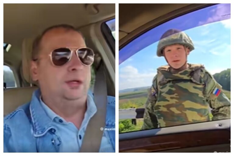 Инцидент на миротворческом посту в зоне безопасности на Днестре: что произошло — поясняет Zona de Securitate