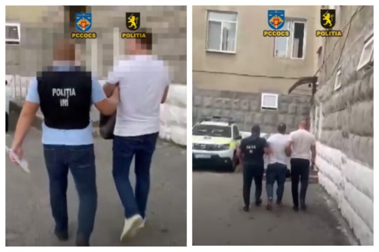 В Кишинёве полиция раскрыла схему махинаций с криптовалютой