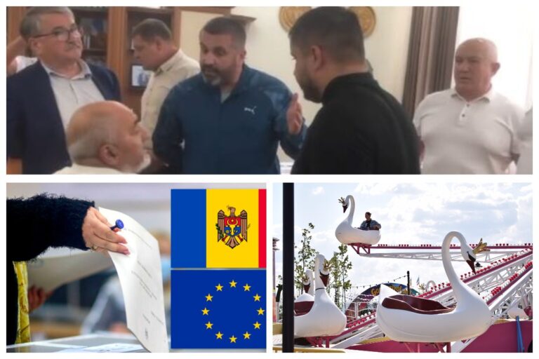 GagauziyaLand месяц спустя, «похищение» гагаузского депутата, главное о референдуме и землетрясение в Молдове — топ материалов недели